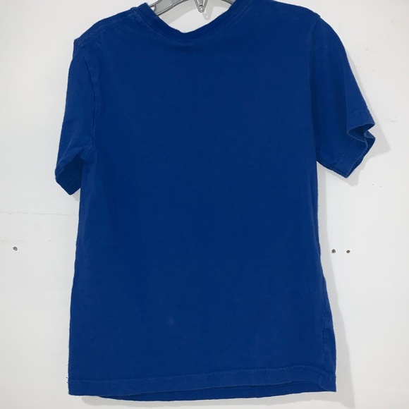 EUC Lego Batman Superman DC Universe Tee Shirt Sm 5/6 Bane Joker Robin Lex 2Face - Picture 2 of 5